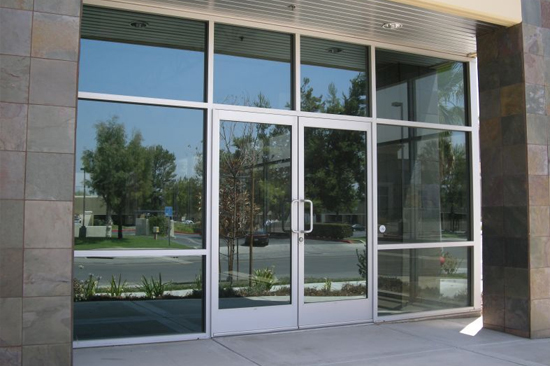 Fairfax-commercial-door-repair