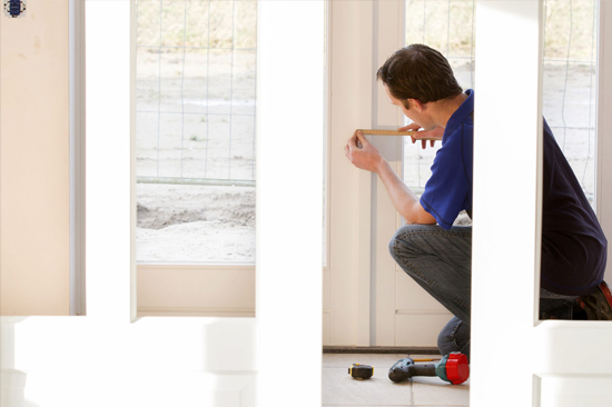 Fairfax-interior-door-repair