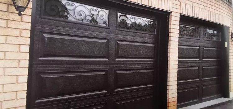 aluminum overhead garage door Fairfax