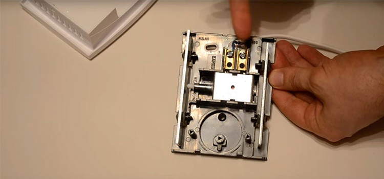 fix door bell in Fairfax