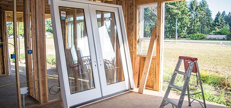 french door installation Fairfax