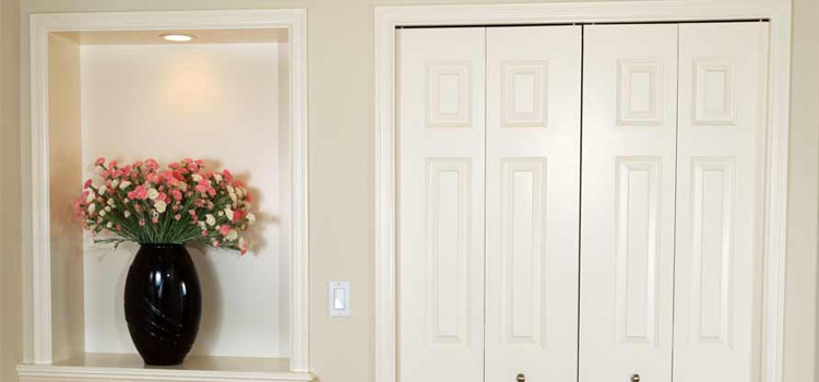 residential closet door repair in Fairfax