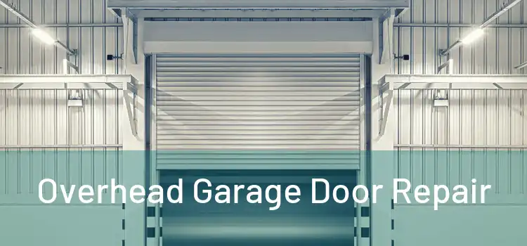  Overhead Garage Door Repair 